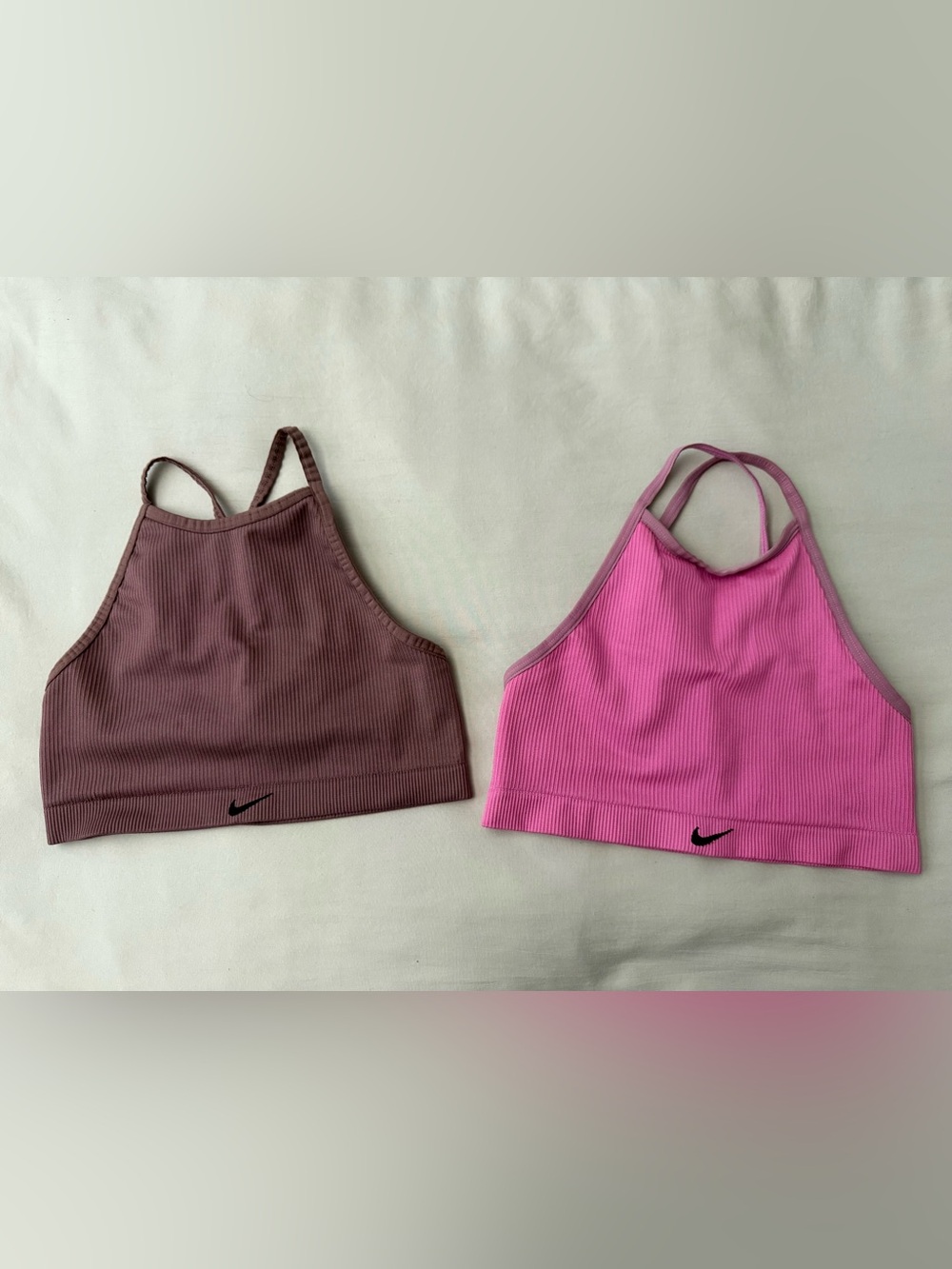Nike Sports Bras — Size Small
